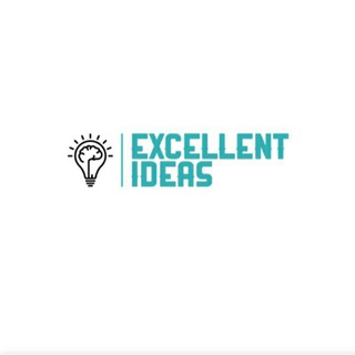 የቴሌግራም ቻናል አርማ excellentideas — Excellent Ideas