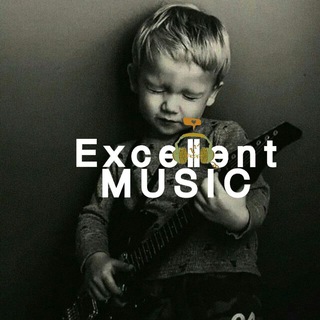 لوگوی کانال تلگرام excellentt_music — Excellent_music🎵🎵