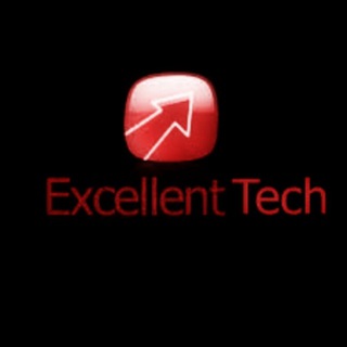 Logo of telegram channel excellenttech — EXCELLENT TECH