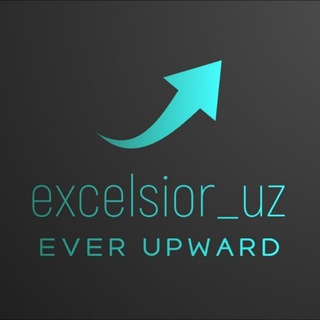 Telegram kanalining logotibi excelsior_uz — Excelsior_uz