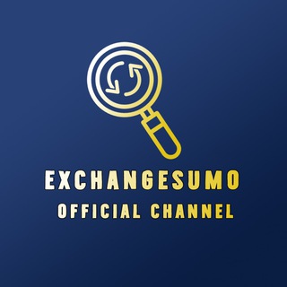 Логотип телеграм канала @exchange_sumo — ExchangeSumo