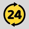 Логотип телеграм канала @exchange24thailand — Ex24.pro | Обмен валюты | Official