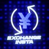 Логотип телеграм канала @exchange_insta — Insta exchange \Пополнение Alipay 🇨🇳