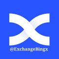 Logo saluran telegram exchangebingx — BingX 🏦 صرافی بینگ ایکس