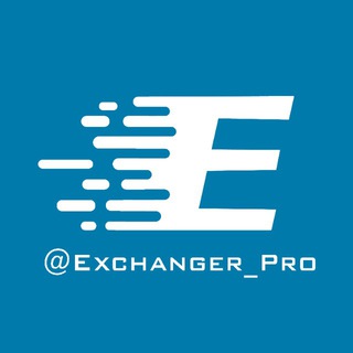 Logo des Telegrammkanals exchanger_pro - Exchanger Pro صرافی آنلاین