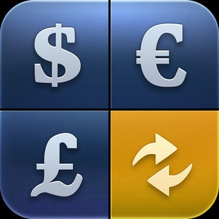Логотип телеграм канала @exchangeratetoday — Exchange Rate Today