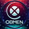 Логотип телеграм канала @exchangerthb — X-OBMEN.ORG Курсы валют