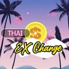 Логотип телеграм канала @exchthailand — 💰Обмен валюты l 🇹🇭Таиланд | Паттайя | Пхукет
