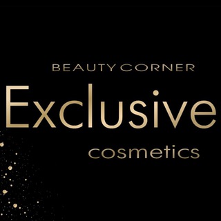 Логотип телеграм канала @exclusive_cosmetics_vlg — exclusive_cosmetics_vlg
