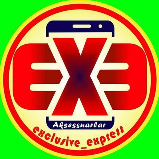Telegram kanalining logotibi exclusive_express — Exclusive_Express EXE (мобильные аксессуары, ПК софт)