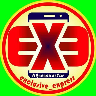 Telegram channel Exclusive_Express EXE (мобильные аксессуары, ПК софт) logo