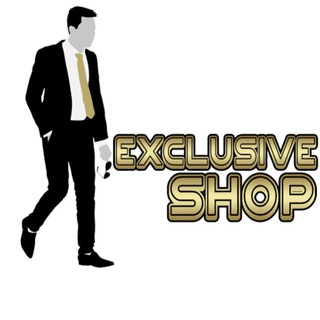 Telegram channel Exclusive_shop_Men logo
