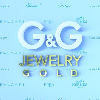 Логотип телеграм канала @exclusive_replica — G & G JEWELRY