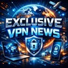 Логотип телеграм канала @exclusive_vpn_100 — EXCLUSIVE VPN NEWS