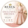 Telegram channel BEBEK FOR GIRLS COLLECTION 👗🇹🇷 logo