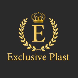 Logotipo del canal de telegramas exclusiveplastuz - EXCLUSIVE PLAST