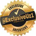 Logo saluran telegram exclusiveuz1 — Exclusive Uz Xo‘jayli