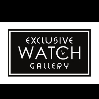 Логотип телеграм канала @exclusivewatchgallery — Эксклюзивные часы