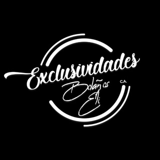 Logotipo del canal de telegramas exclusividadeseli - Exclusividades Bolaños Eli.C,A🛍️