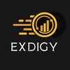 لوگوی کانال تلگرام exdigy — Exdigy/ارز دیجیتال