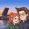 Логотип телеграм канала @exdlen — Экстраординарные знакомства в Ленинграде — Санкт-Петербурге