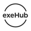 Логотип телеграм канала @exe_hub_ex — ExeHub - ваш надежный обменник
