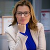 Логотип телеграм канала @executivecoachirinabakradze — Ирина Бакрадзе. Executive-коуч