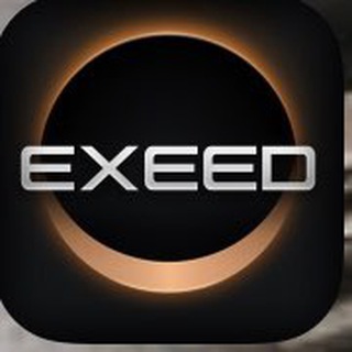 Логотип телеграм канала @exeedrx — Exeed RX