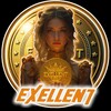 Telegram channel Exellent logo