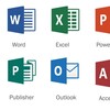 Логотип телеграм канала @exelwordfpr — Работа с Microsoft Office
