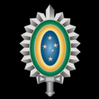 Logotipo do canal de telegrama exercito_oficial - Exército Brasileiro