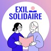 Telegram channel Exil Solidaire | Франция: гайд по иммиграции и интеграции logo