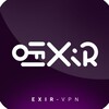 لوگوی کانال تلگرام exirvpn_com — EXIR VPN - Private & Safe