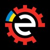 Логотип телеграм -каналу exist_ua — EXIST.UA