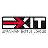 Логотип телеграм -каналу exitbattle — EXIT BATTLE