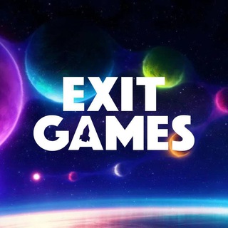 Логотип телеграм канала @exitgames_msk — ExitGames
