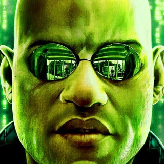 Telegram channel EXIT THE MATRIX logo