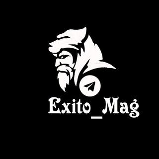 لوگوی کانال تلگرام exito_mag — EXITOMAG