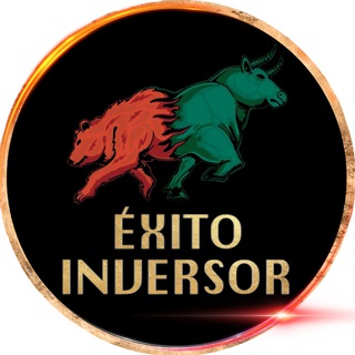 Logotipo del canal de telegramas exitoinversor20 - ÉXITO INVERSOR (Oficial)