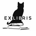 Logo saluran telegram exlibrisbook_blog — EХ LIBRIS