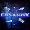 Logo of telegram channel exlorcheats — EXPLORCH1K scripts back