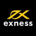 Logo saluran telegram exnessar — exness.arabic