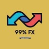 Logo of telegram channel exnessforexsignals81 — 💯 99% FX SCALPING - FOREX & GOLD SCALPING