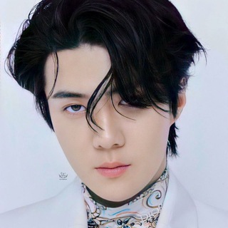 Logo of telegram channel exo_crazy — 𝙾𝙾𝙷 𝚂𝙴𝙷𝚄𝙽☁︎⊹
