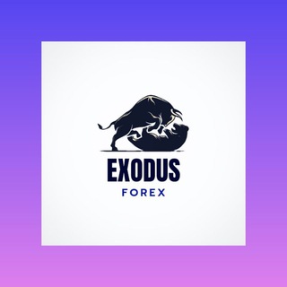 Logo of telegram channel exodusforex — EXODUS FOREX