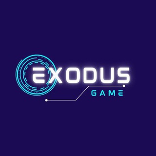 የቴሌግራም ቻናል አርማ exodusgamestore — Exodus Game Store