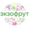 Логотип телеграм канала @exofruit — ЭкзоФрут