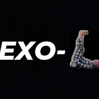 Логотип телеграм канала @exokkbop — Kkbøpwar Bløg🥀exist/ EXO Theøries