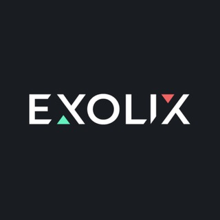 Logo of telegram channel exolixcom — Exolix