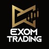 Logo of telegram channel exom_trading — ExomTrading Group